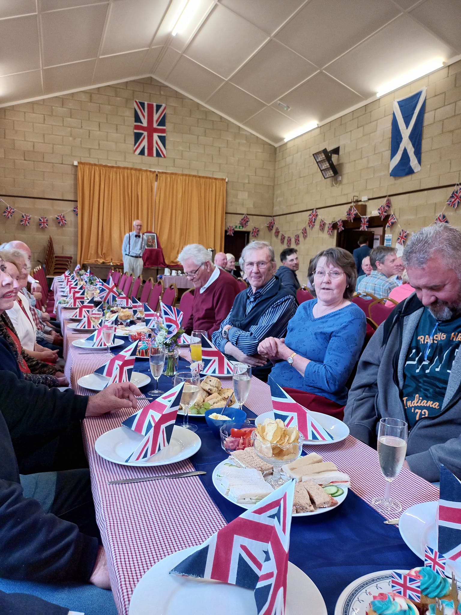 Coronation Afternoon tea to celebrate HM King Charles’ Coronation